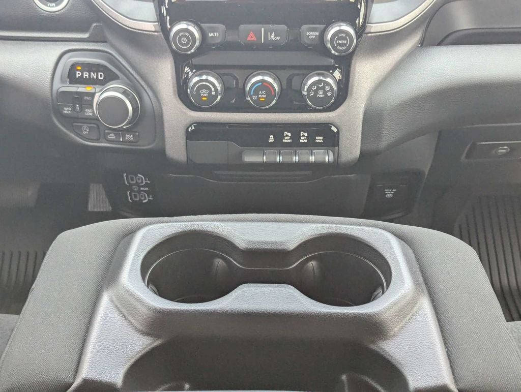 2026 RAM 1500 Warlock