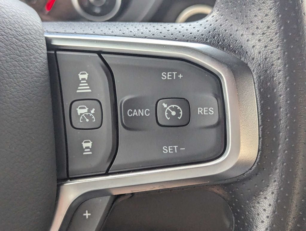 2026 RAM 1500 Warlock