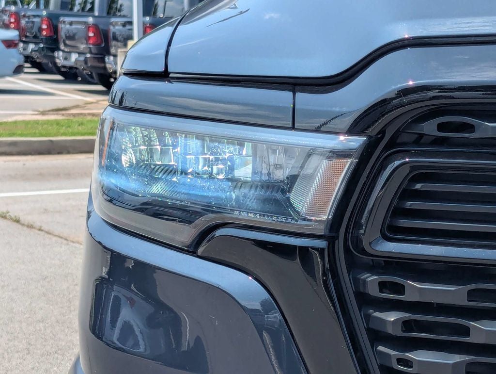 2026 RAM 1500 Warlock
