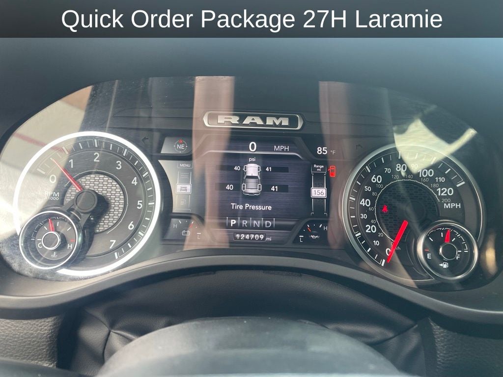 2023 RAM 1500 Laramie