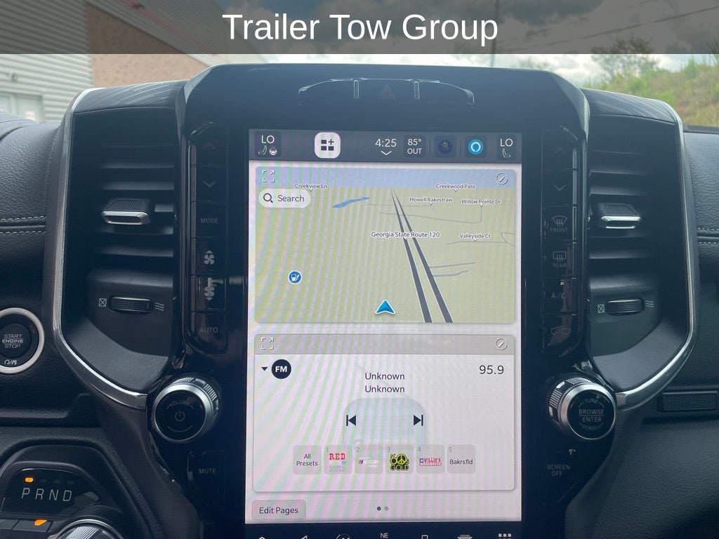 2023 RAM 1500 Laramie