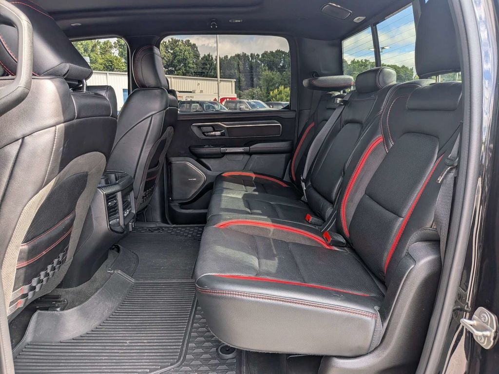 2024 RAM 1500 TRX