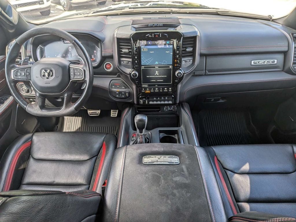 2024 RAM 1500 TRX