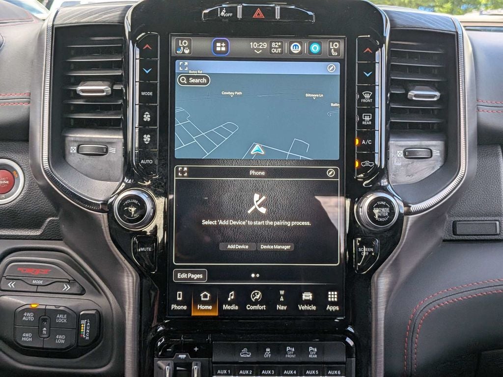 2024 RAM 1500 TRX