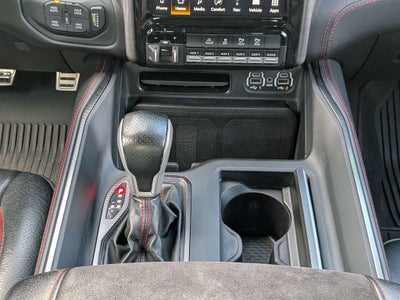 2024 RAM 1500 TRX