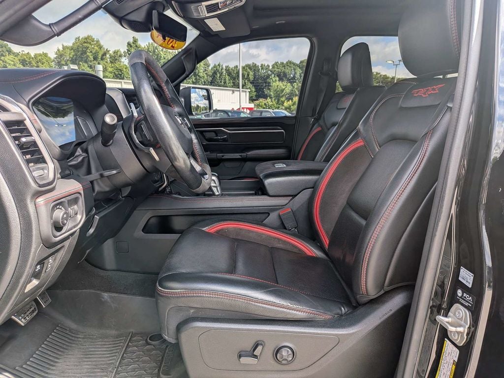 2024 RAM 1500 TRX