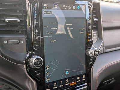 2024 RAM 1500 TRX