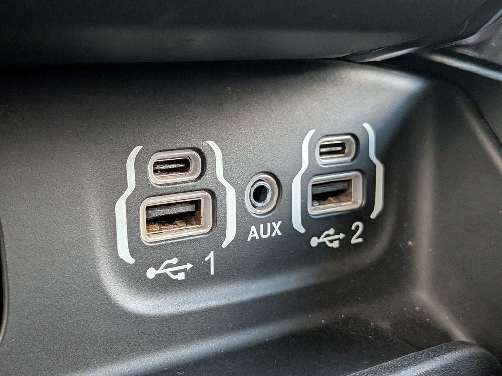 2024 RAM 1500 TRX