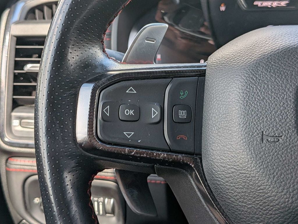 2024 RAM 1500 TRX