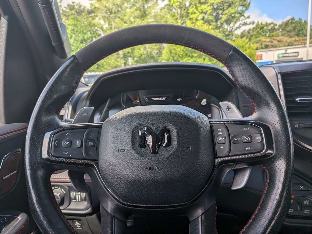 2024 RAM 1500 TRX