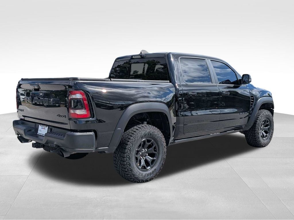 2024 RAM 1500 TRX