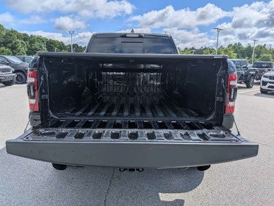 2024 RAM 1500 TRX