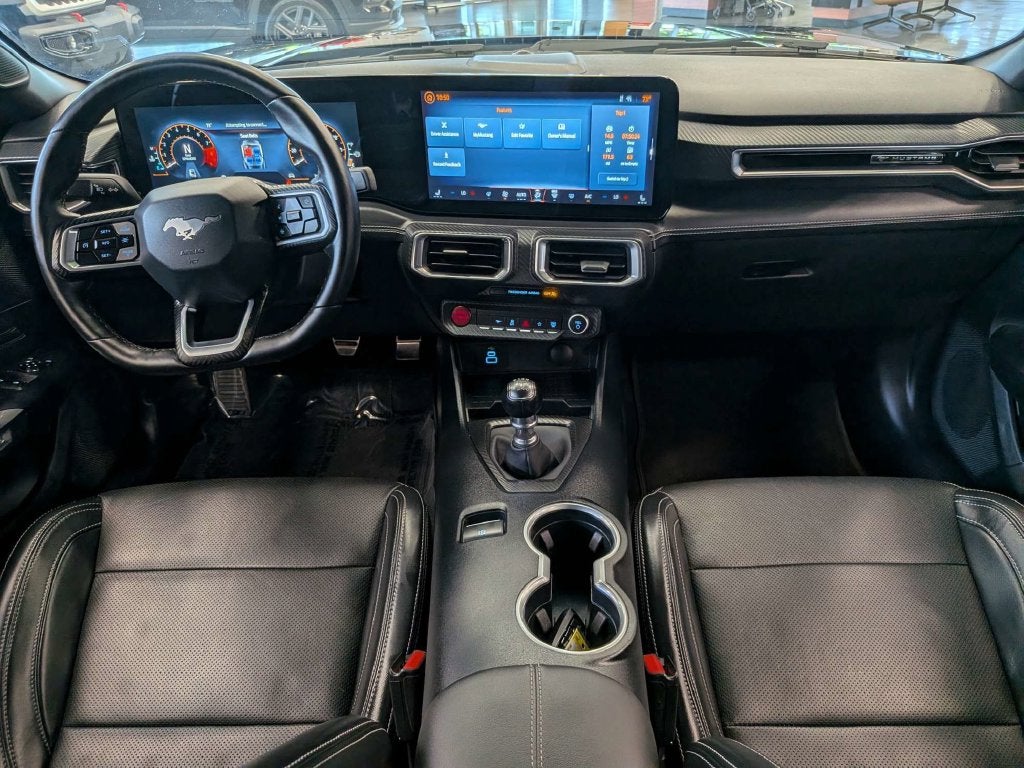 2024 Ford Mustang GT Premium