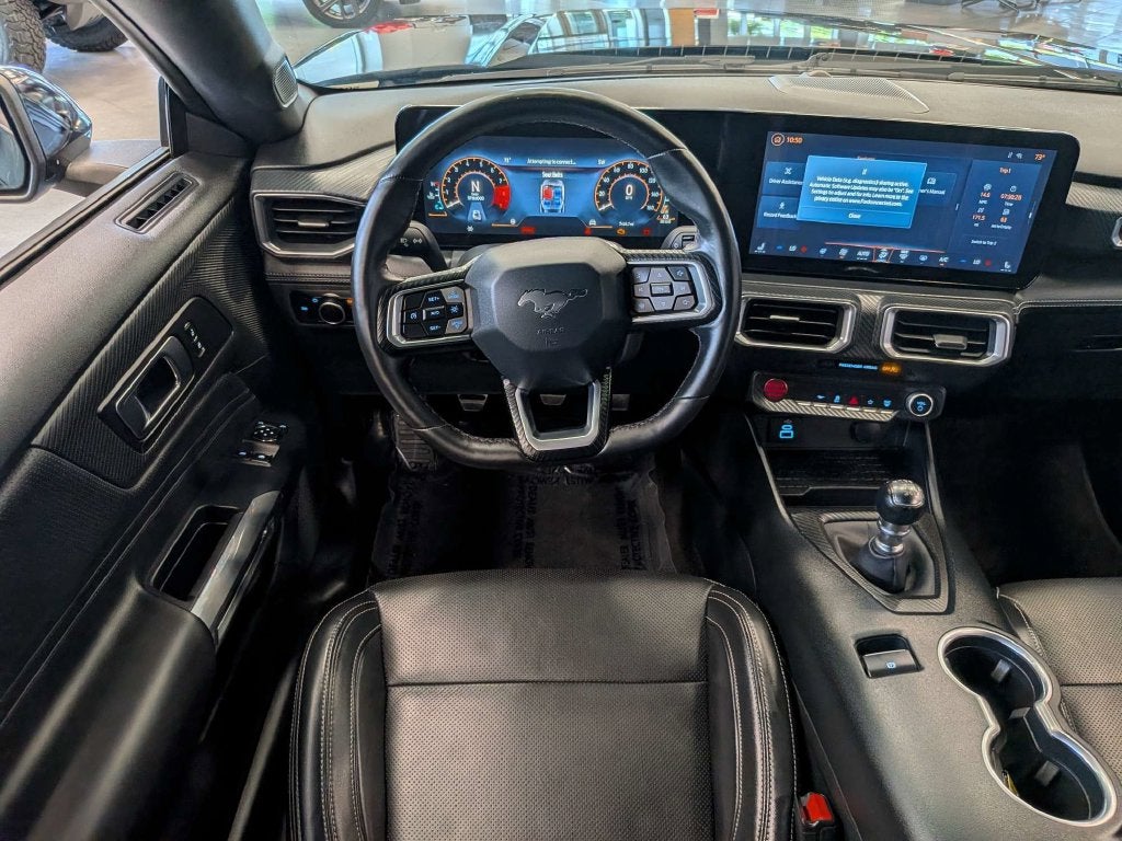 2024 Ford Mustang GT Premium