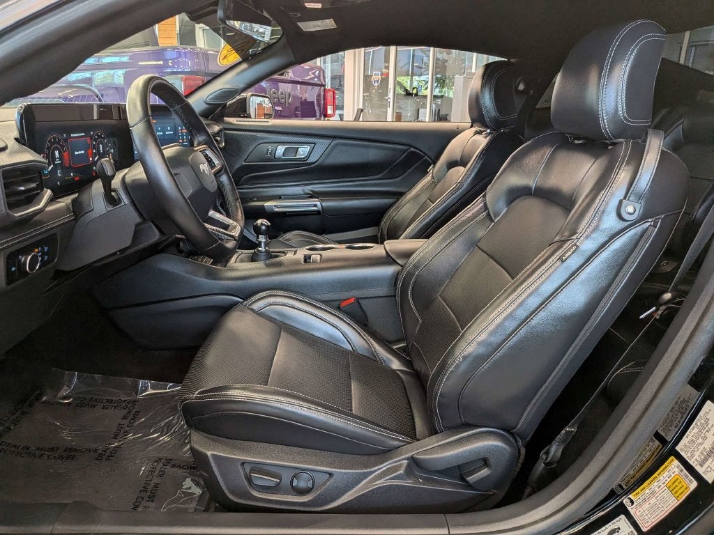 2024 Ford Mustang GT Premium