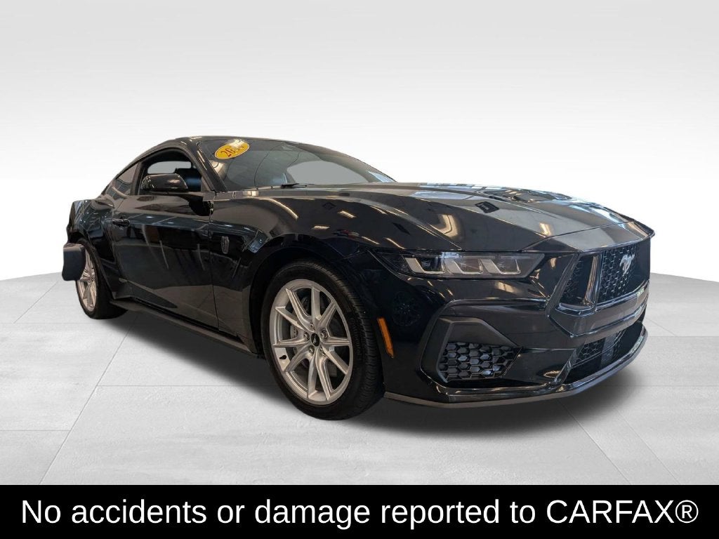 2024 Ford Mustang GT Premium
