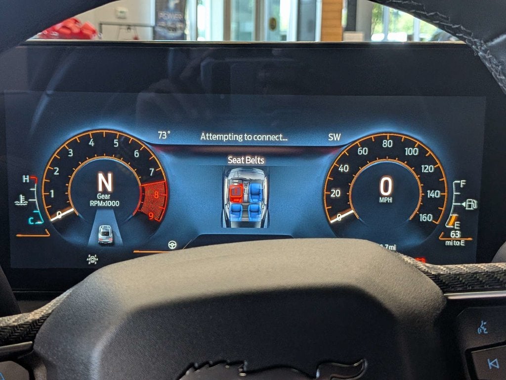 2024 Ford Mustang GT Premium