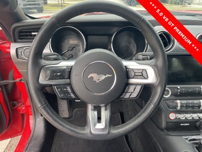 2017 Ford Mustang GT Premium