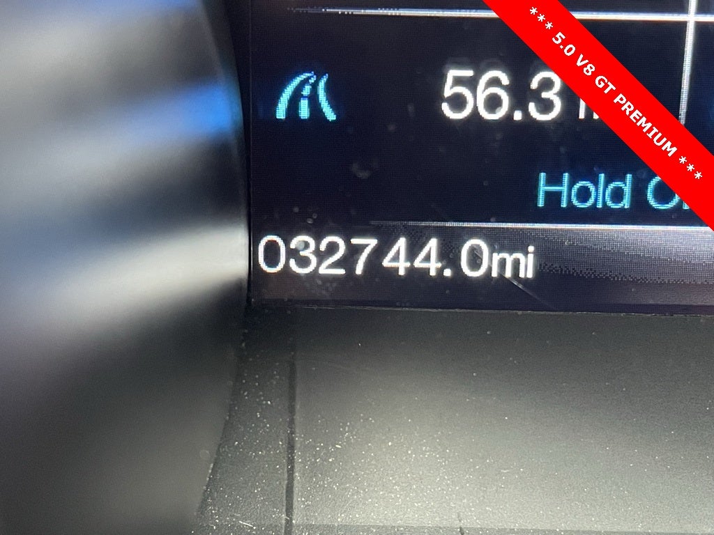 2017 Ford Mustang GT Premium