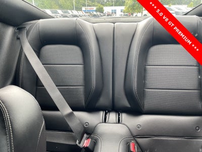 2017 Ford Mustang GT Premium