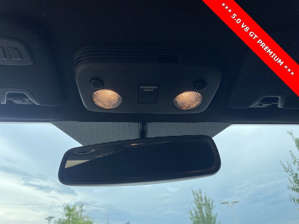 2017 Ford Mustang GT Premium