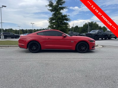 2017 Ford Mustang GT Premium