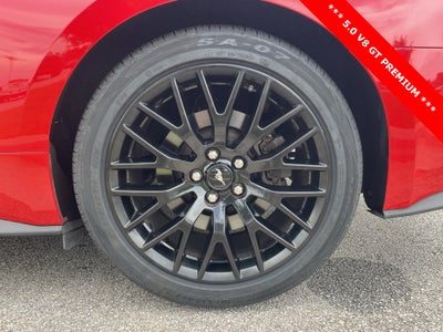 2017 Ford Mustang GT Premium
