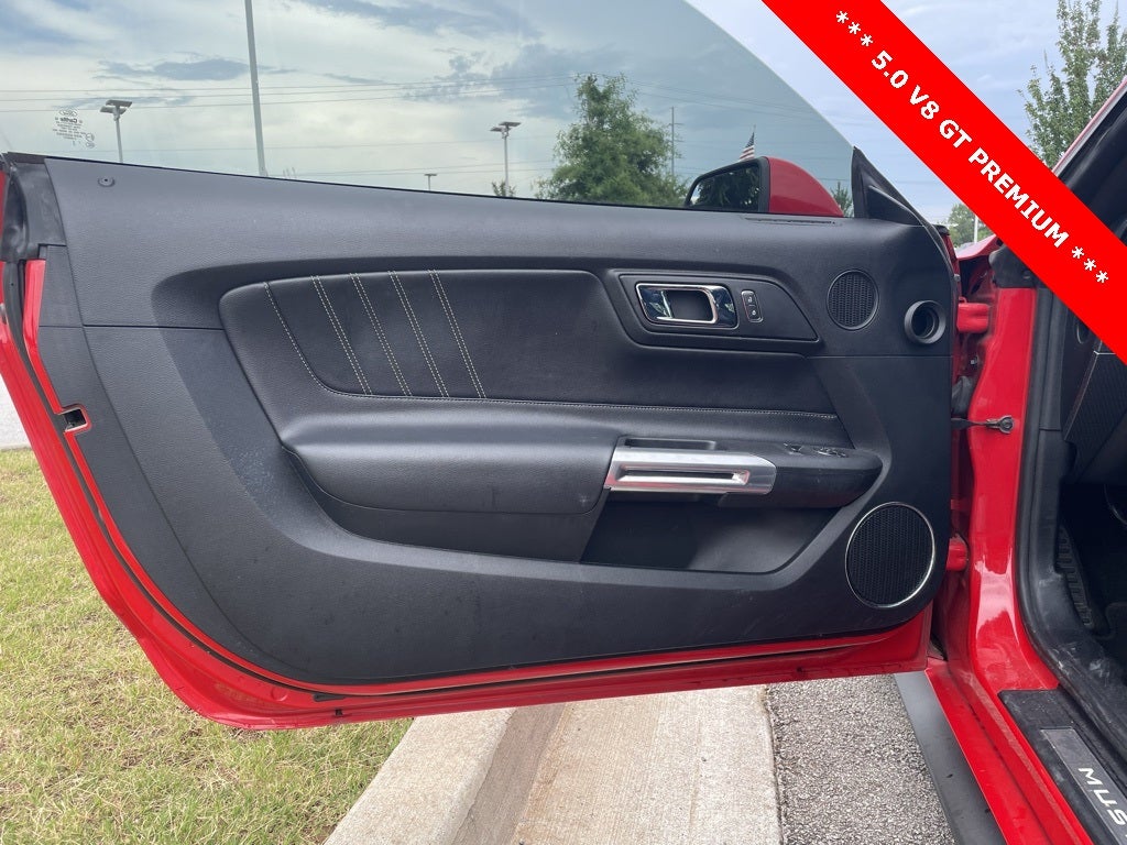 2017 Ford Mustang GT Premium