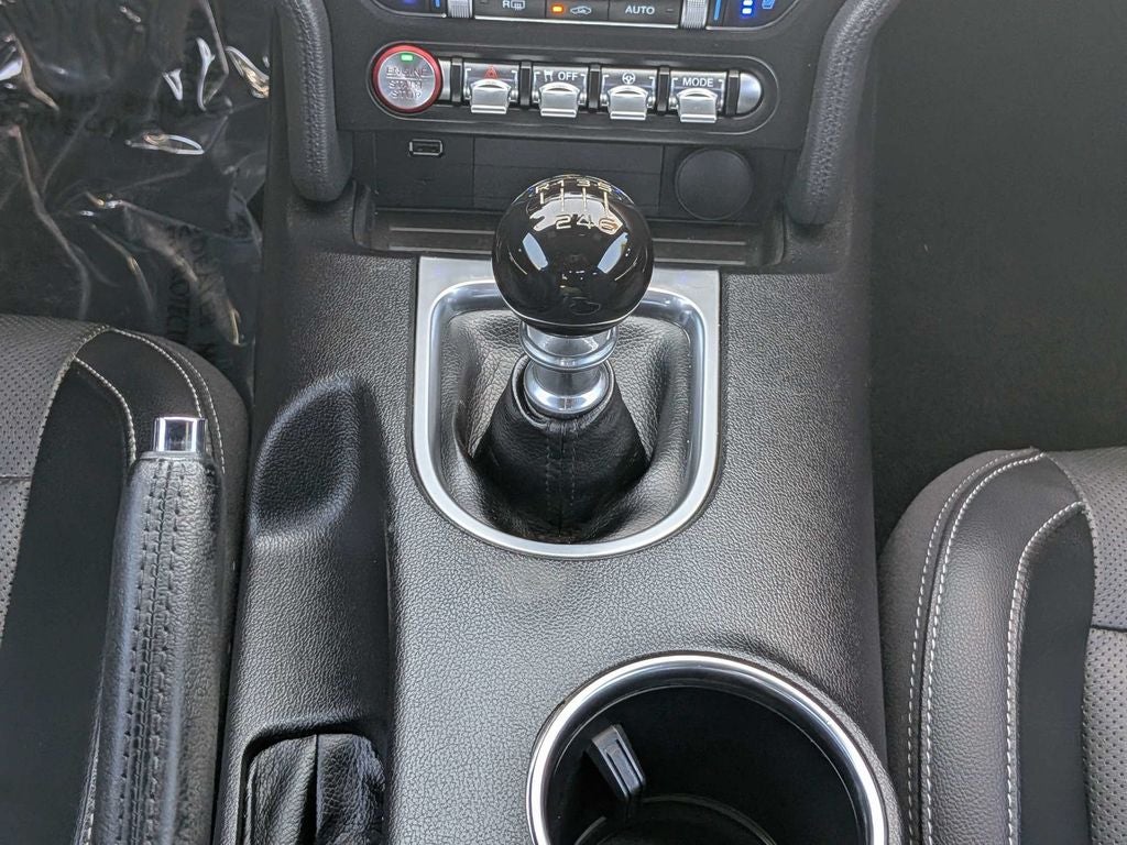 2020 Ford Mustang EcoBoost Premium