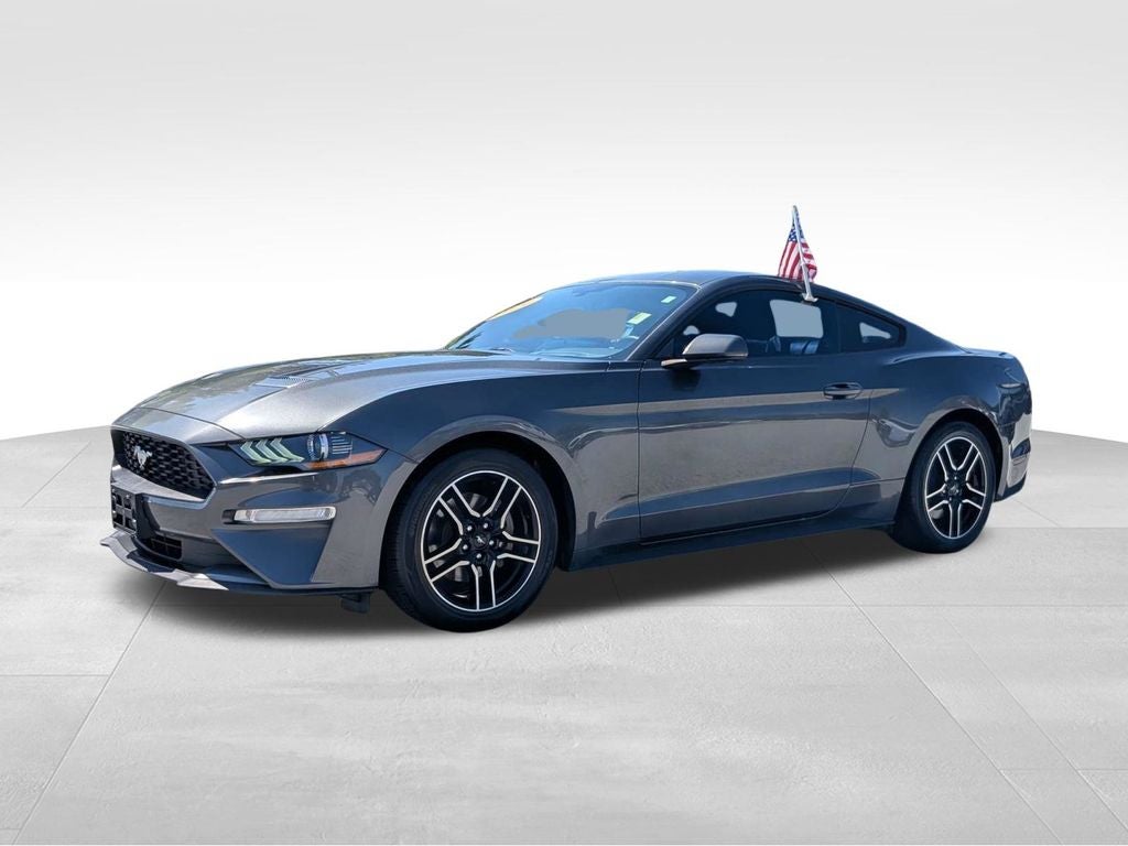 2020 Ford Mustang EcoBoost Premium