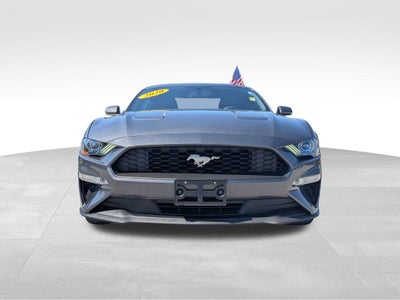 2020 Ford Mustang EcoBoost Premium