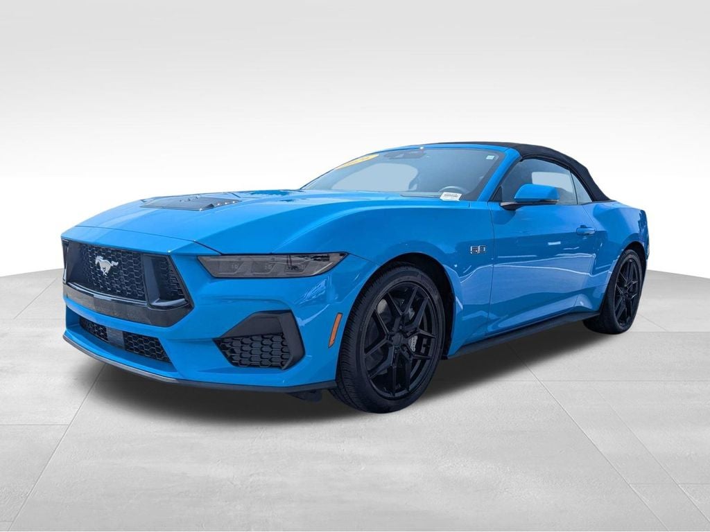 2026 Ford Mustang GT Premium