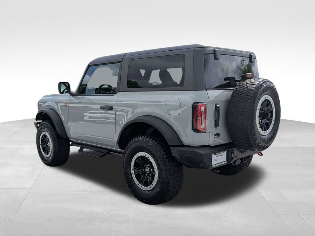 2024 Ford Bronco Badlands