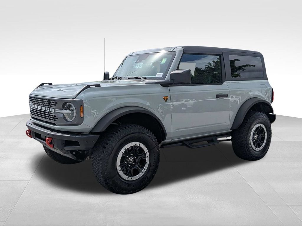 2024 Ford Bronco Badlands