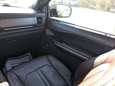 2024 Ford Expedition Max Limited