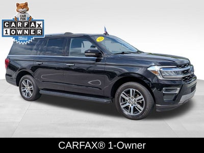 2024 Ford Expedition Max Limited