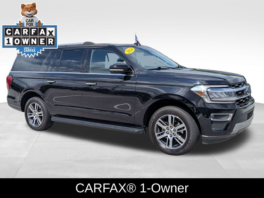 2024 Ford Expedition Max Limited