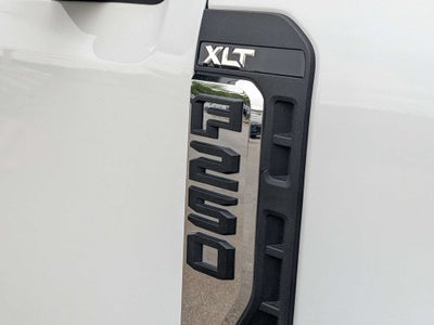 2024 Ford F-250SD XLT