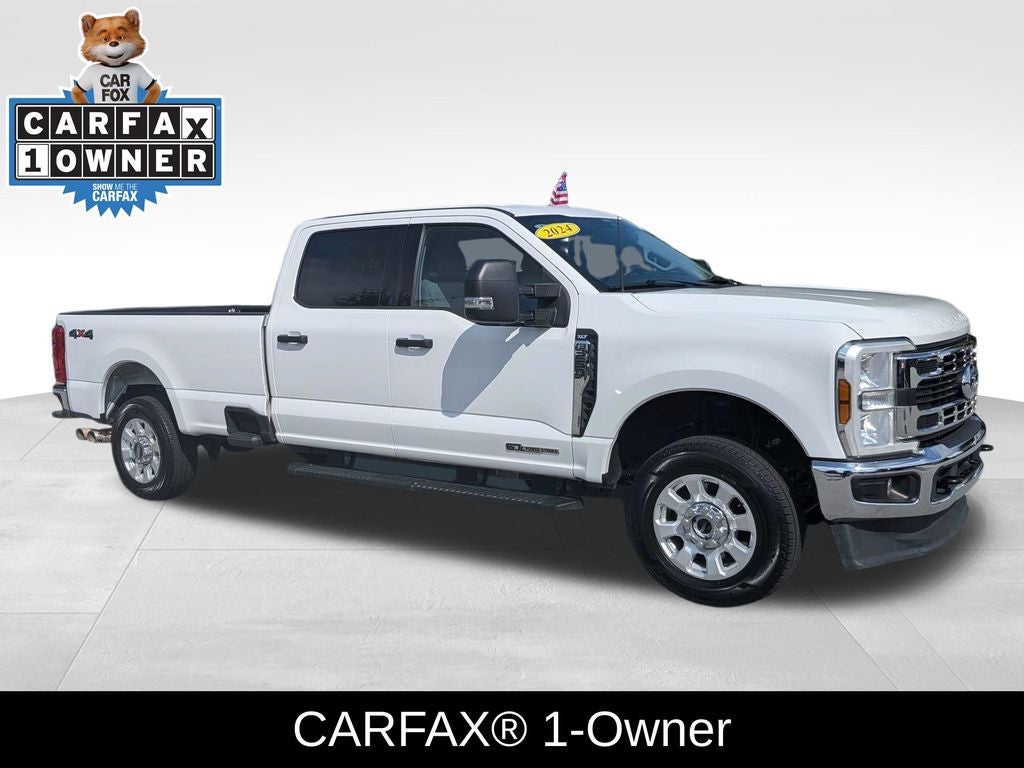 2024 Ford F-250SD XLT