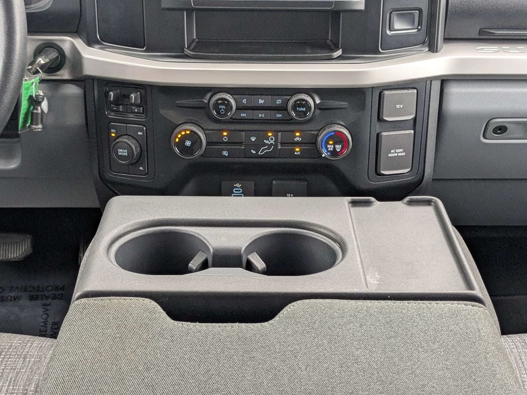 2024 Ford F-250SD XLT