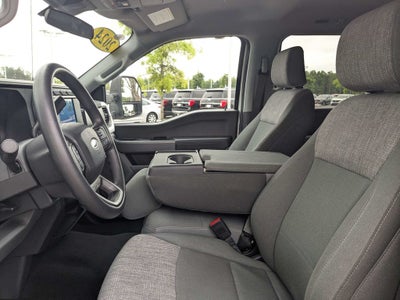 2024 Ford F-250SD XLT