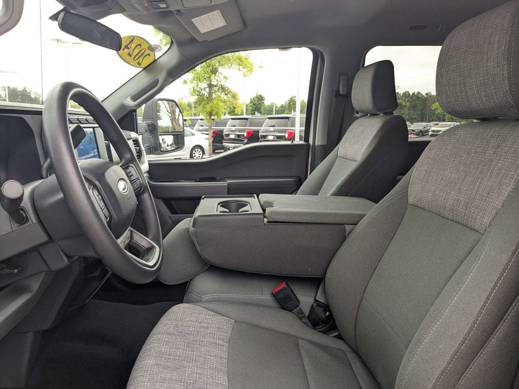 2024 Ford F-250SD XLT