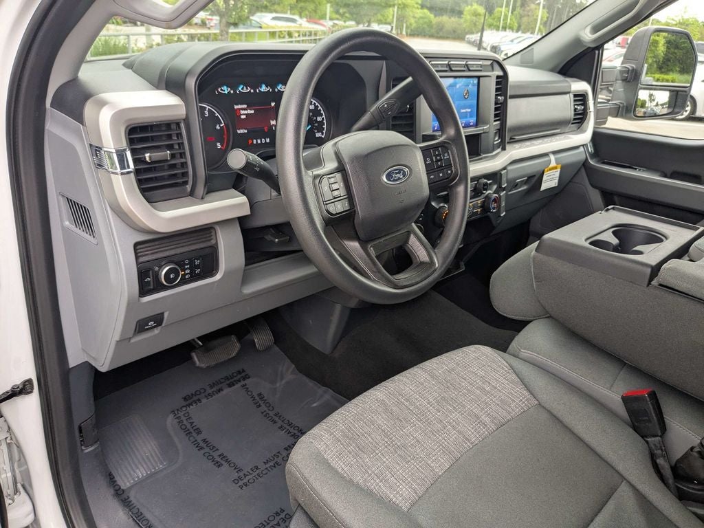 2024 Ford F-250SD XLT