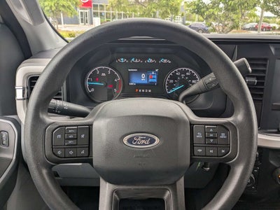 2024 Ford F-250SD XLT