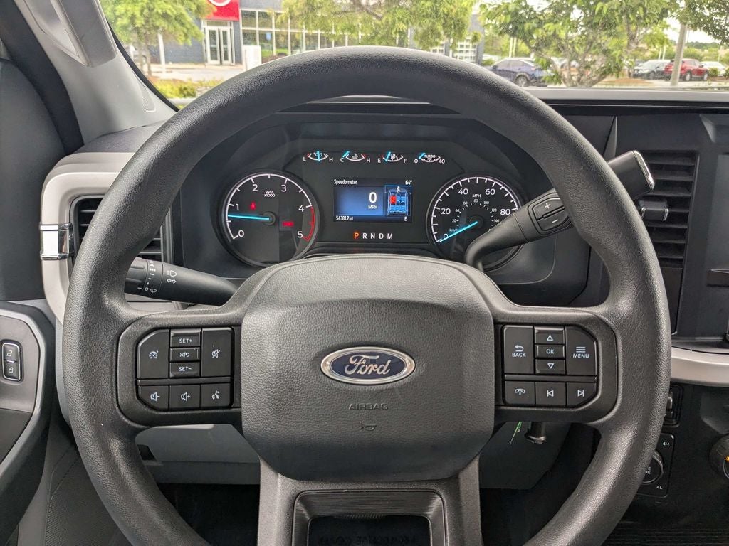 2024 Ford F-250SD XLT