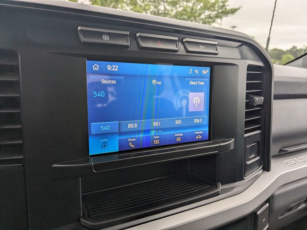 2024 Ford F-250SD XLT