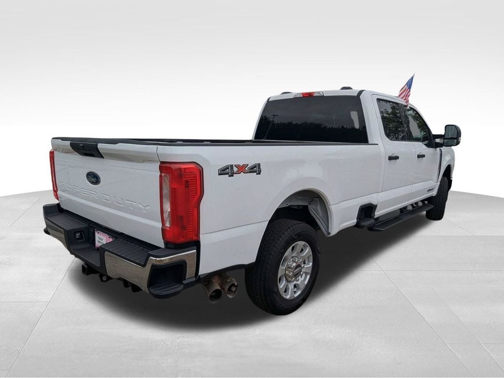 2024 Ford F-250SD XLT