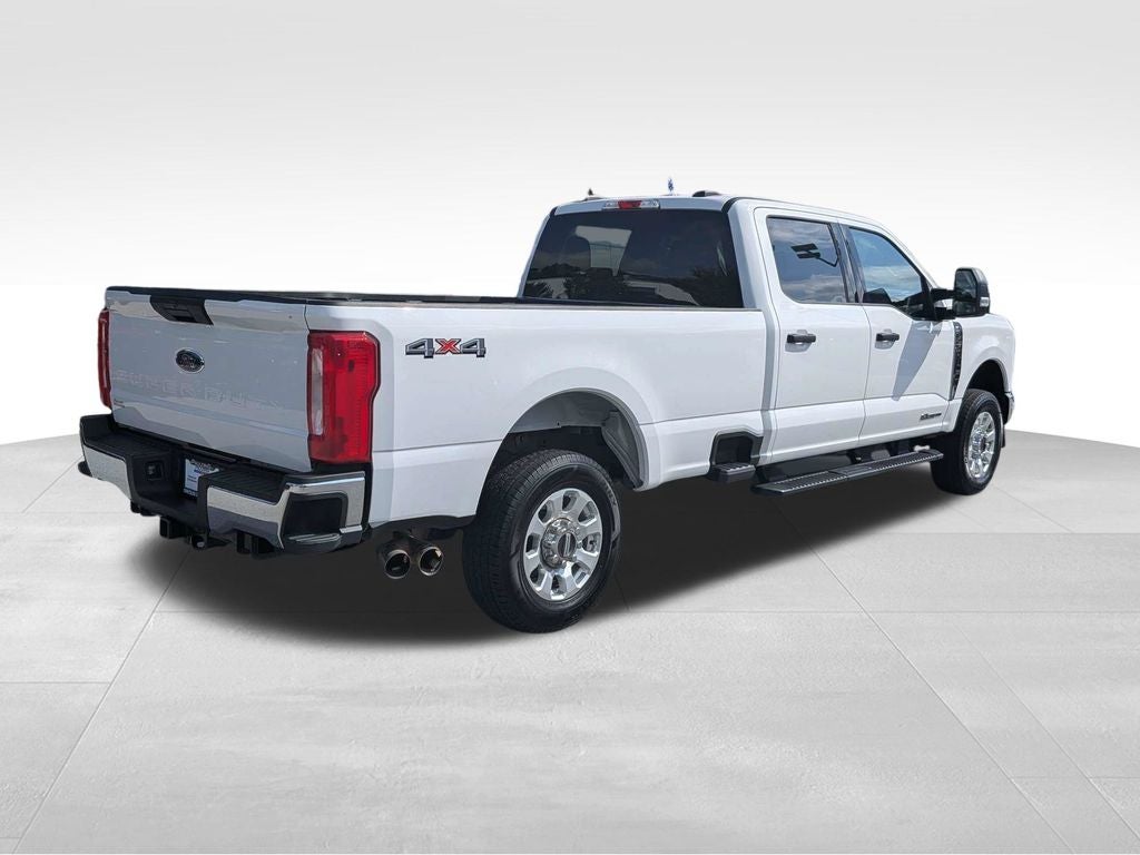 2024 Ford F-250SD XLT