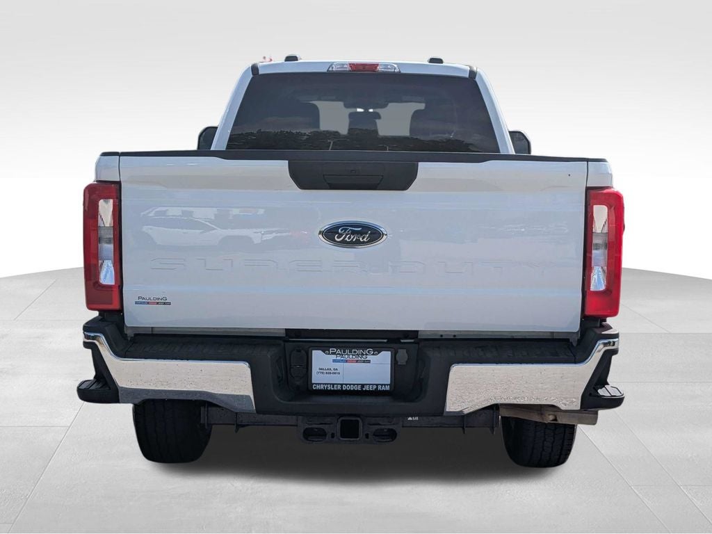 2024 Ford F-250SD XLT