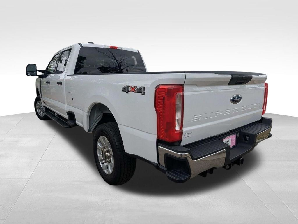 2024 Ford F-250SD XLT